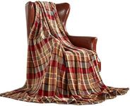 MERRYLIFE Throw Blanket Plaid | Ult