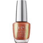 OPI Infinite Shine, Sheer & Bright Pearl Finish Orange Nail Polish, Up to 11 Days of Wear, Chip Resistant & Fast Drying, Fall 2023 Collection, Big Zodiac Energy, #Virgoals, 0.5 fl oz