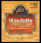 GHS Strings Mandolin Set (Light Phosphor Bronze)