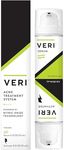 VERI Nitric Oxide + Salicylic Acid Clear Skin System (Peroxide-Free): For Acne Prone Skin, Unclogs Pores, Clarifies Blemishes, Reduces Inflammation, Prevent Future Breakouts, 30 mL / 1 oz