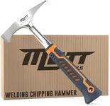 Mutt Tools Welding Chipping Hammer 