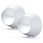 TUSITA Magnetic Wall Mounts Compatible with Arlo Pro 5S 2K, Pro 4, Pro 3, Ultra 2, and Ultra Cameras, 2-Pack