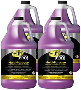 Krud Kutter Pro 352251 Multi-Purpose Pressure Washer Concentrate, Gallon, (Pack of 4)