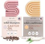 Kitsch Castor Oil Shampoo Bar & Coc