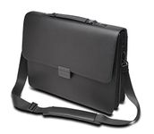 Kensington K62849WW 15" Laptop Briefcase, Black