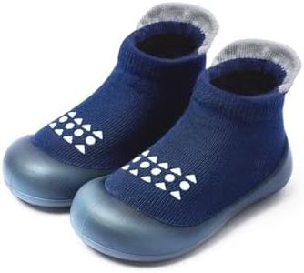 Bearbay Baby Sneakers Girls Boys Lightweight Breathable Mesh Infant Non-Slip First Walkers Shoes