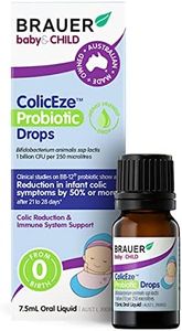 Brauer Baby ColicEze Probiotic Drops 7.5 ml