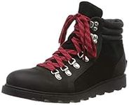 Sorel Women's Ainsley Conquest Boots, Black, 5 UK