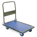 Olympia Tools 85-182 600 Lb. Capacity Heavy Duty Folding Platform Truck