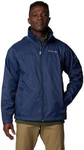 Columbia Men's Glennaker Lake 2 Rain Jacket Waterproof Rain Jacket (pack of 1)