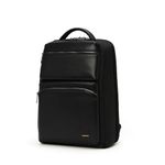 MOKOBARA The Radio Backpack Water-Resistant 15.6" Laptop Bag with Luggage Sleeve for Work, Travel, and Daily Use - Suitable for Men and Women (Crypto)