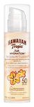 Hawaiian Tropic Silk Hydration Weightless Sunscreen Lotion with Air-Soft Texture, SPF50, 150 Milliliters