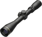 Leupold Optics, VX-Freedom Riflescopes - 4-12x40mm, 1", 1/4 MOA, Creedmoor Reticle, Matte