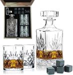 Flow Barware Classic Whiskey Decant