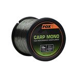 FOX Low Vis Green Carp Mono 15lb