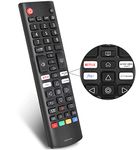 Gvirtue Universal Remote Control Replacement for LG-TV-Remote All LG LED OLED LCD Webos 4K 8K UHD HDTV HDR Smart TV with Prime Video, Disney Plus, Netflix, LG Channels Button