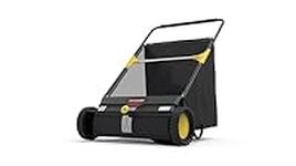 SPLENDOR LS-650A2 26-Inch Walk-behaind Push Lawn Sweeper Yard Sweeper