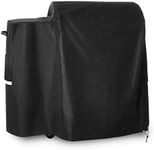 Utheer 73700 Gas Grill Cover for Pit Boss 700FB Wood Pellet Grills 42 x 28.5 x 38 Inches (WDH) 600D Waterproof