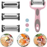 Y-Shape Peeler Fruit Vegetable Carr