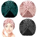 Silk Hair Wrap For Sleeping Cpap