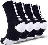 JHM Kids Athletic Sport Sockcs Team