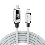 FEEYOO USB C to Lightning Cable wit