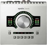 Universal Audio Apollo Twin USB High-Resolution USB Interface with Realtime UAD DUO Processing