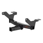 CURT 31088 2-Inch Front Receiver Hitch, Select Chevrolet Silverado, GMC Sierra 1500