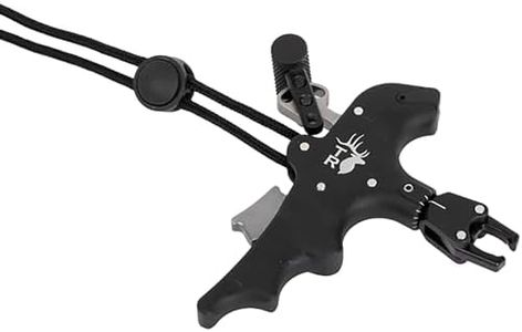 Trophy Ridge 4 Finger Precise Pro Bow Release