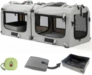 Petseek Extra Large Cat Carrier Sof