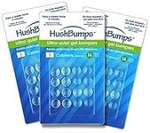 HushBumps Ultra-Quiet Cabinet Bumpe