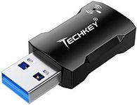 USB WiFi Adapter 1200Mbps for PC, T