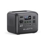 BLUETTI Portable Power Station AC50B, 448Wh LiFePO4 Battery Backup w/ 2 700W AC Outlets (Power Lifting 1000W), 0-80% in 45 Min., Solar Generator for Camping, Road Trip, Outage (Solar Panel Optional)