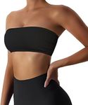 Boudaner Women’s Padded Bandeau Spo