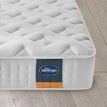 Silentnight 2800 Pocket Memory Foam Mattress | Medium Firm | Single