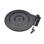 Exceart Record Player Turntable Vin