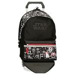 Star Wars Space Mission School Back