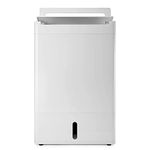 Meaco Air Dehumidifier DD8L Zambezi - Desiccant Energy Saving Dehumidifier - Best For Outdoor Areas and Homes Up to 5 Bedrooms - Prevent Condensation, Mould & Damp - 548 x 358 x 200 mm