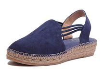 Toni Pons Women's Nuria Navy Size 40 M