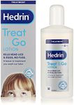 Hedrin Treat & Go Leave-In Lotion, 