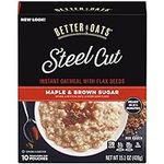 Better Oats Maple and Brown Sugar S