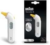 Braun ThermoScan 3 Ear thermometer 