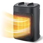 Space Heater, 1500W Electric Heater