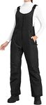 Womens Bib Ski Pants