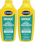 Dr. Scholl's ULTRA-SWEAT ABSORBIN