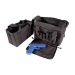 5.11 TACTICAL SERIES Range Qualifier Briefcase, 33 cm, 18 liters, Black