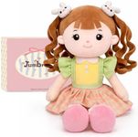 Jumbrace Soft Bunny Baby Doll – 16"