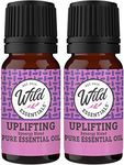 Wild Essentials "Uplifting" 100% Pu