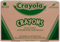 Crayola Bulk Crayon Classpack - 800