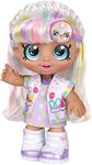 Kindi Kids Moose Toys LTD - 50050 Marsha Mello - Doll, 25 cm with Accessories Including Doctor's Coat